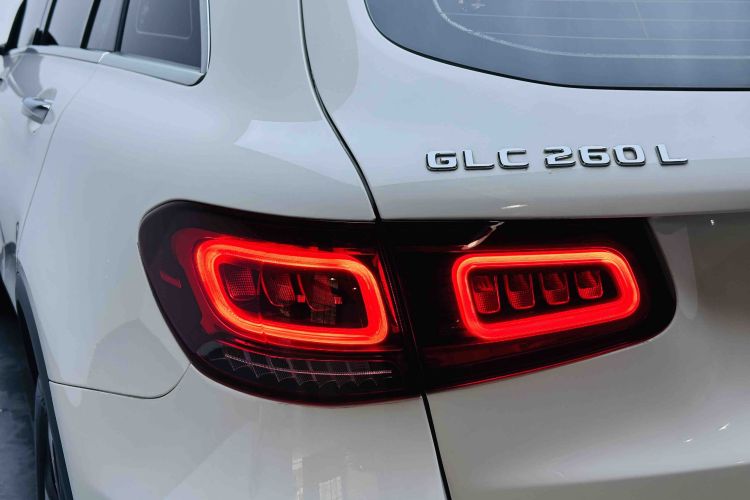 Used Mercedes-Benz GLC 2022 Second Facelift GLC 260 L 4MATIC Dynamic Edition
