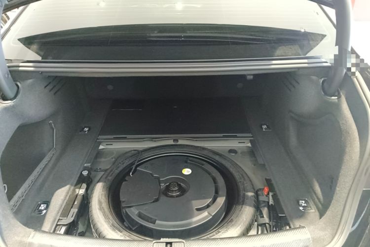 Used Audi A6L 2023 Revised 45 TFSI Prestige Elegant Edition Trunk