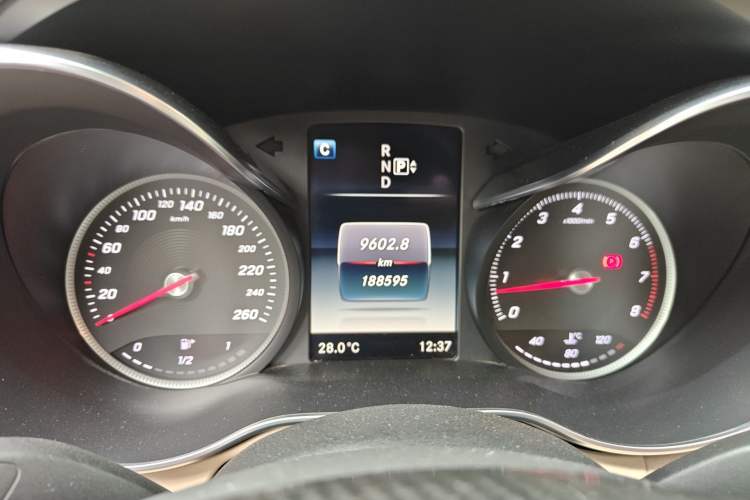 Used Mercedes-Benz C-Class 2015 C 180 L Sport Edition
