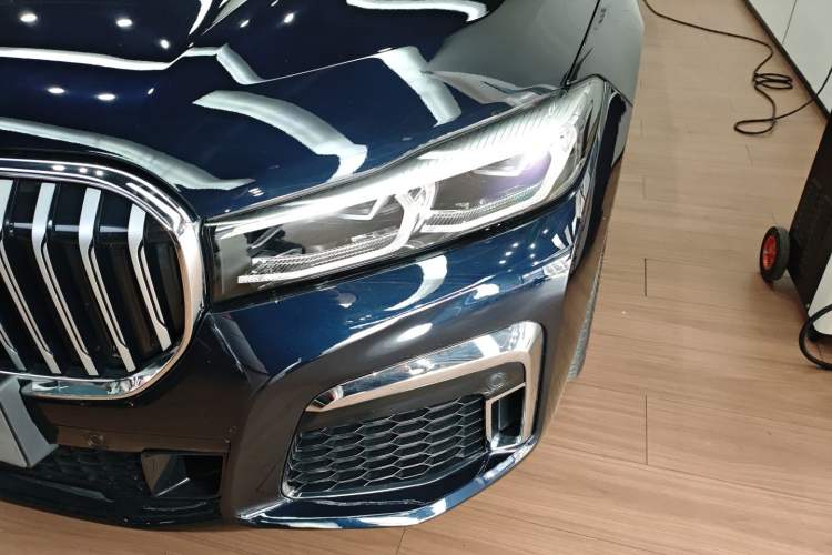 Used BMW 7 Series 2021 730Li M Sport Package