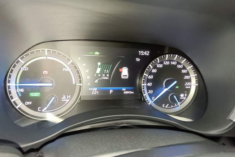 Used Toyota Highlander 2022 Dual-Engine 2.5L 4x4 Elite Edition 7-Seater