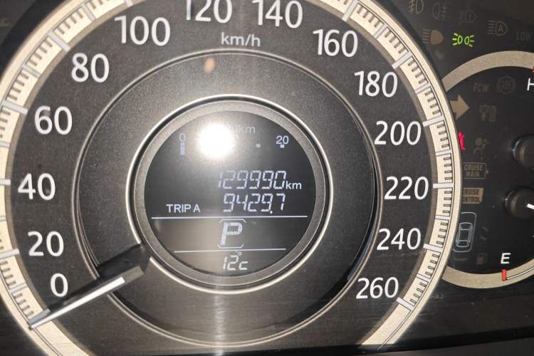 Used Honda Accord 2014 2.4L EX Luxury Edition
