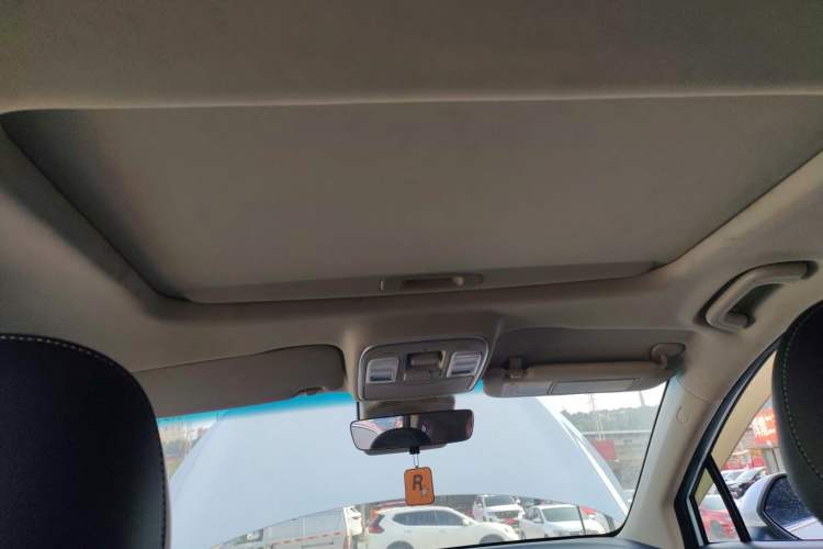 Used Geely Auto Emgrand GS 2019 1.4T CVT Edition