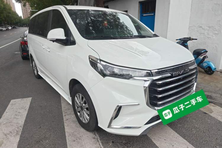 Used SAIC MAXUS G20 2023 Facelifted ES 2.0T Gasoline Automatic Value Edition