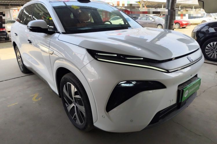 Used BYD Tang L 2025 DM 200KM Four-Wheel Drive LiDAR Flagship Model
