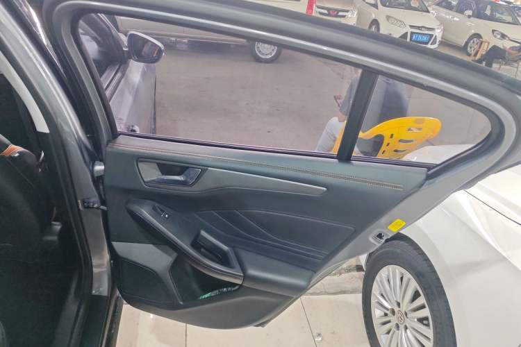 Used Ford Focus 2022 Sedan EcoBoost 180 Automatic Performance Edition