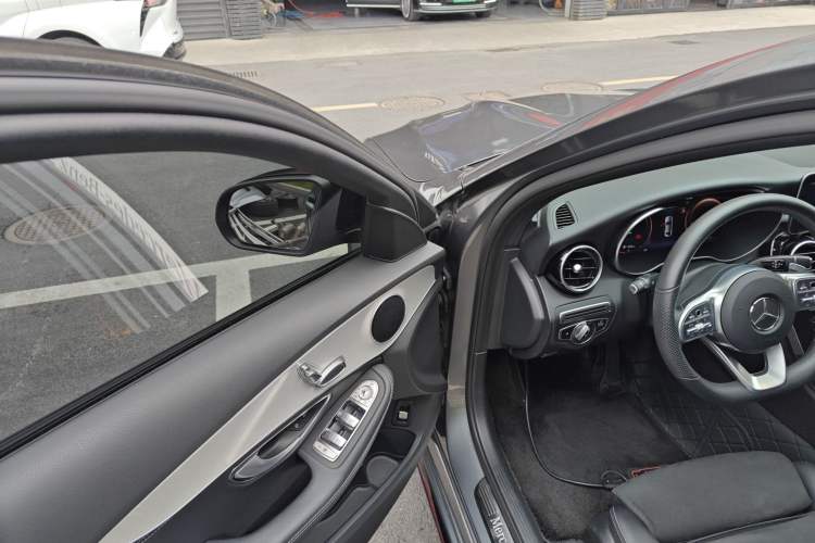 Used Mercedes-Benz C-Class 2020 Restyled C 260 Sport Edition