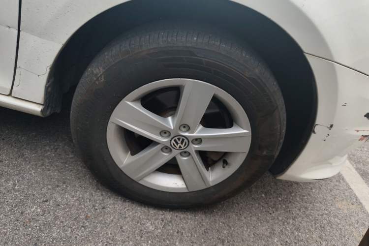 Used Volkswagen Bora 2014 1.6L Automatic Fashion Model