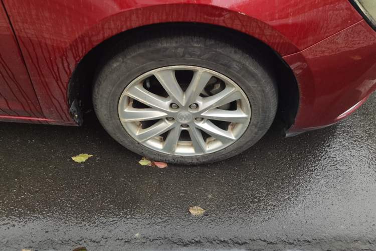 Used Buick Verano 2015 Sedan 20T Dual-Clutch Leading Model
