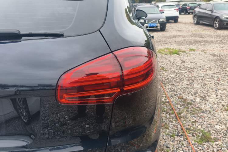 Used Porsche Cayenne 2015 Cayenne 3.0T