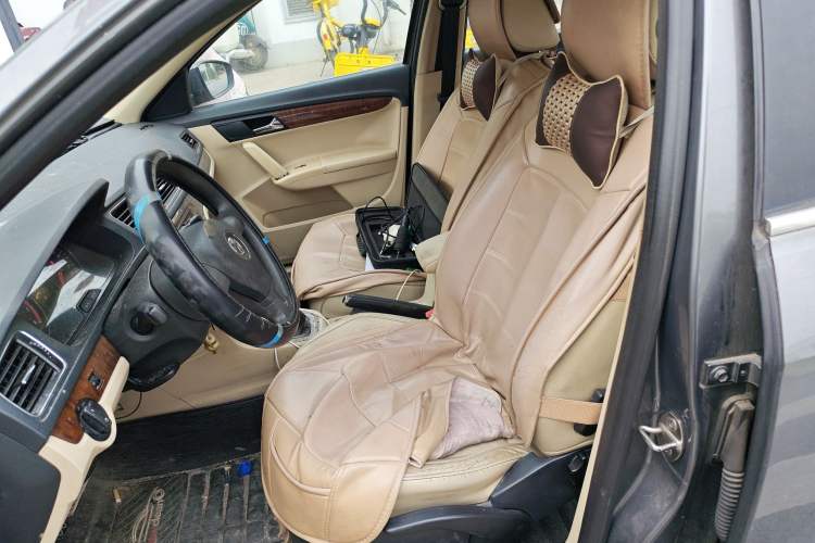 Used Volkswagen Lavida 2013 Restyled Classic 1.6L Manual Comfort Edition Left Front Seat