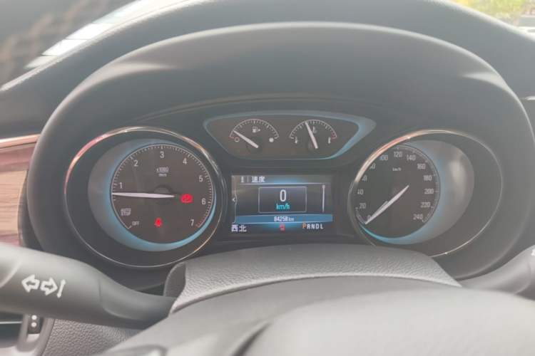 Used Buick Envision 2017 20T Two-Wheel Drive Luxury Model
