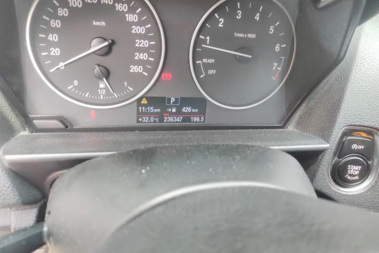 Used BMW 1 Series 2012 118i Leading Model
