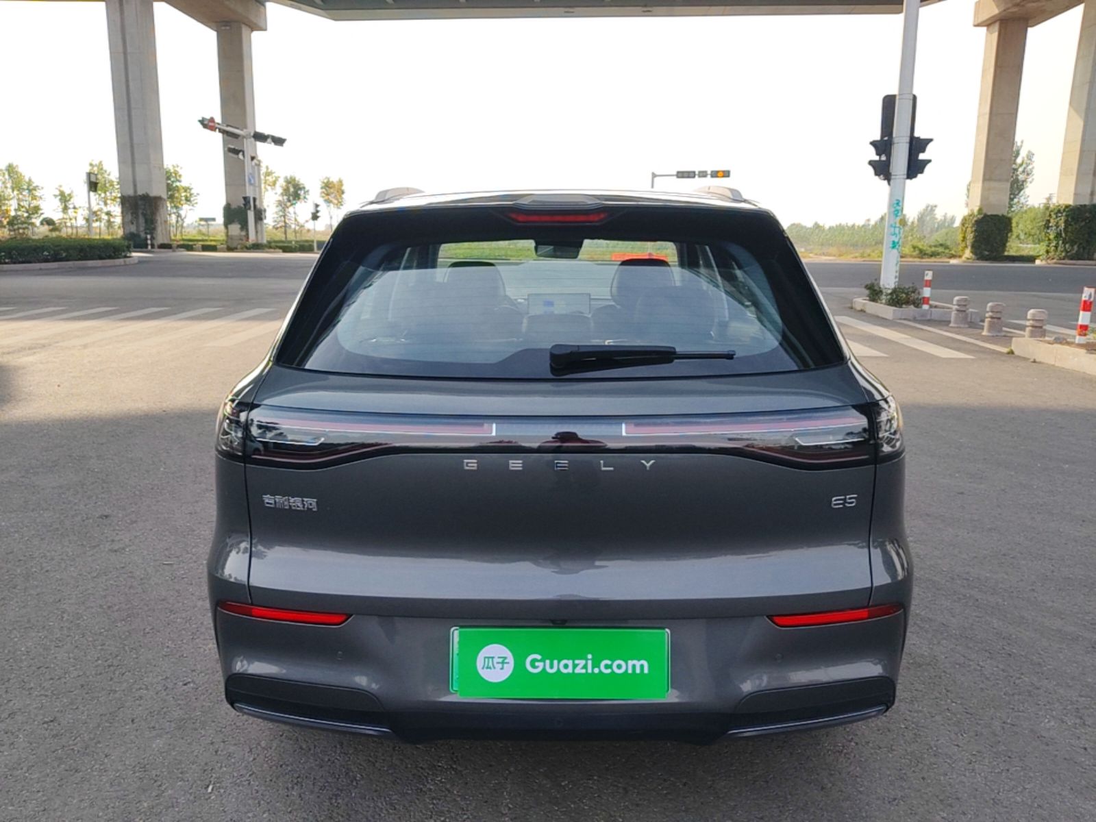 Geely Galaxy E5 2026 Model 610km Exploration+ Edition — снимка 5