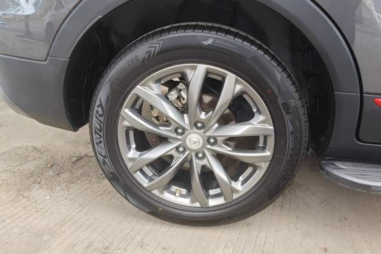 Used CHANGAN CS55PLUS 2021 Blue Whale Edition 1.5T DCT Prestige Model Right Rear Wheel Hub