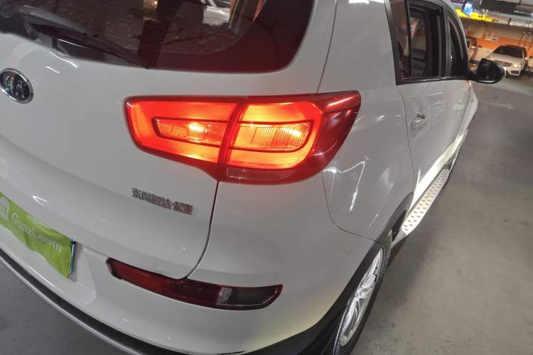 Used Kia Sportage R 2016 2.0L Automatic Two-Wheel Drive GL
