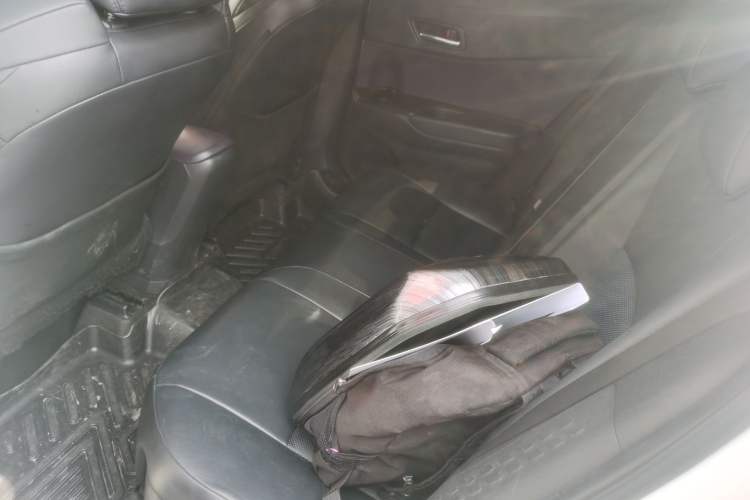 Used Toyota C-HR 2020 2.0L Leading Edition