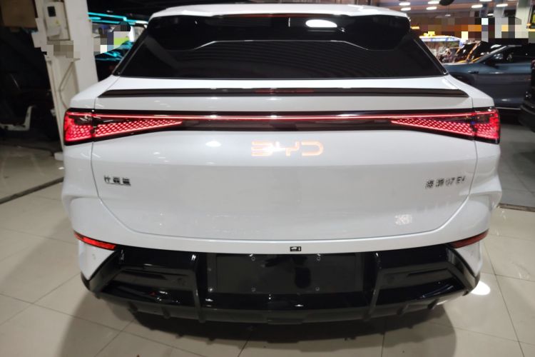 Used BYD Sealion 07 EV 2024 610 Long-Range Version