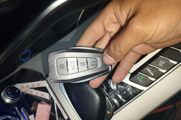 Used Geely Auto Coolray 2021 1.4T DCT Diamond Edition