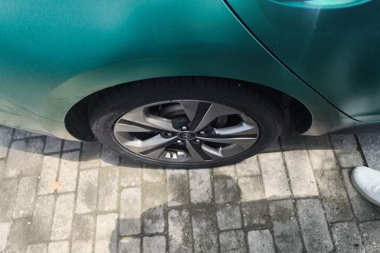 Used Hyundai Lafesta 2019 280TGDi Sport Edition China VI