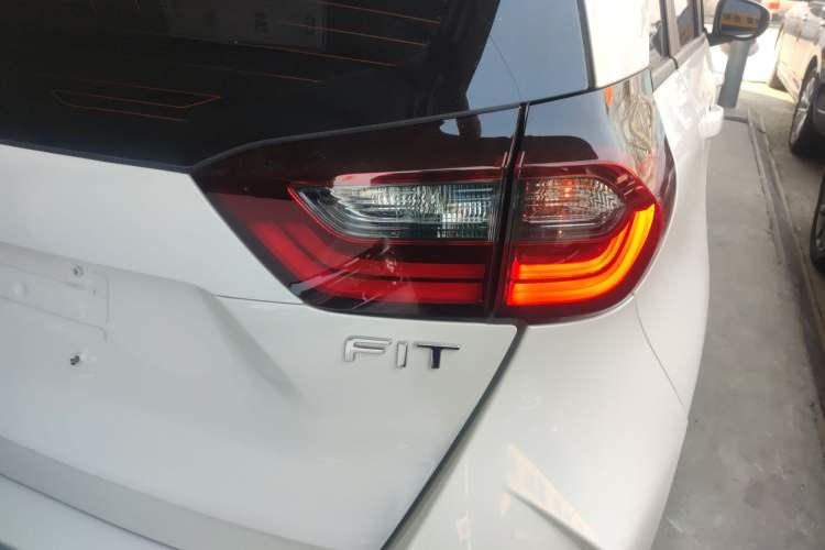Used Honda Fit 2022 1.5L CVT Trendy Sunroof Edition Right Rear Taillight