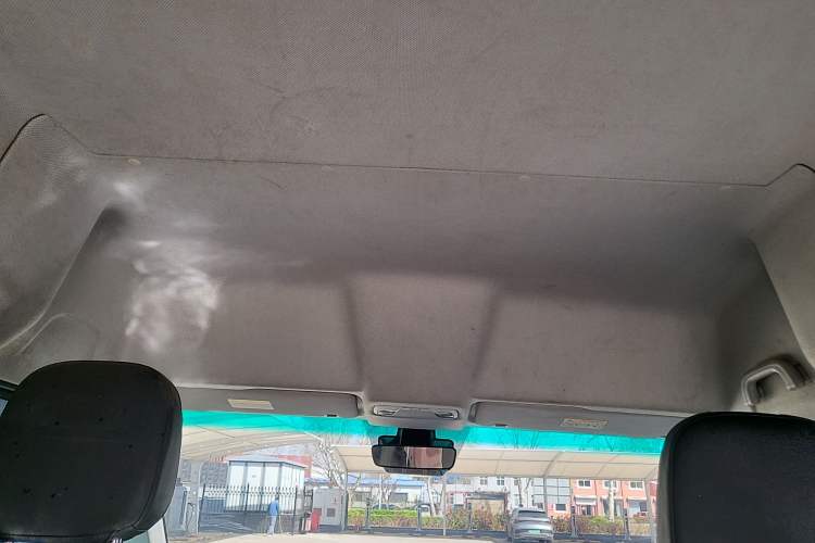 Used Farizon Super VAN 2024 Zhifu Edition Mid-Drive Mid-Roof 83 kWh Headliner