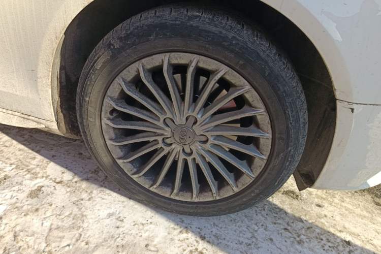 Used Audi A4L 2013 35 TFSI Automatic Standard Model
