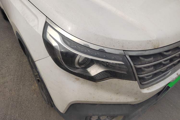 Used Kia Sportage R 2018 2.0L Automatic Smart Luxury Version China V Standard
