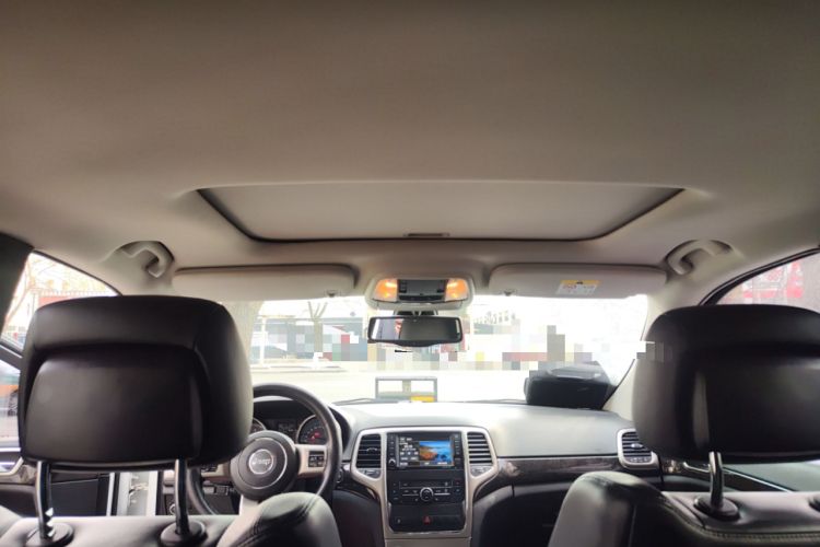 Used Jeep Grand Cherokee 2013 3.6L Comfort Edition