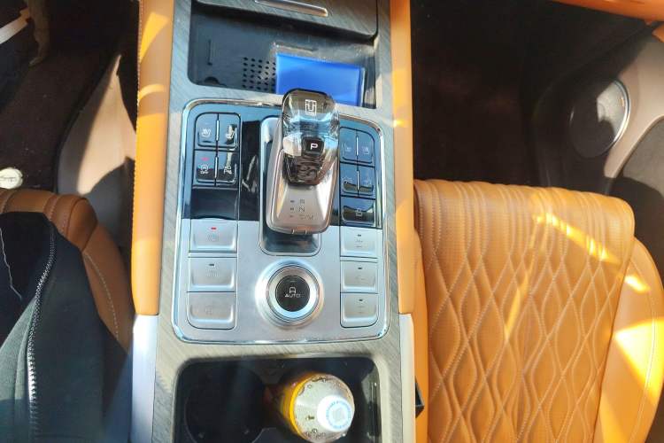 Used Tank 500 2023 3.0T Business Edition "Creation" Style 5 Seats
