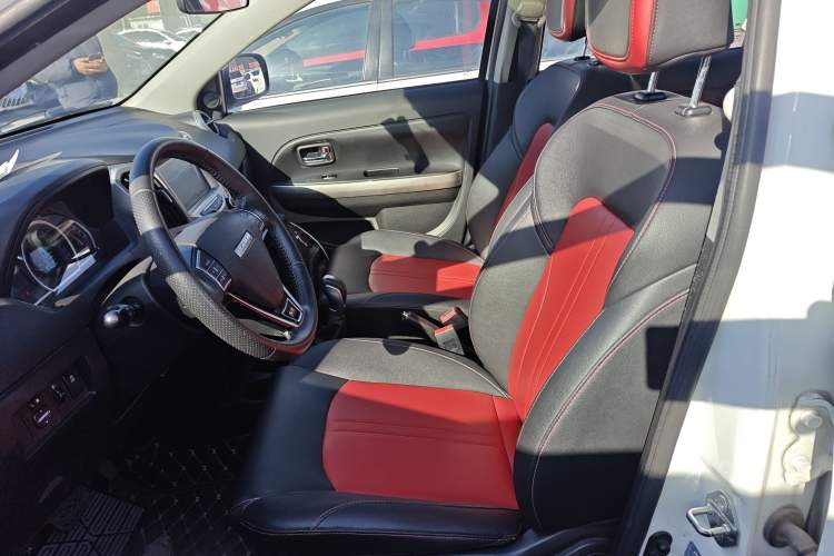 Used Haval H1 2017 Red-Label 1.5L AMT Luxury Model
