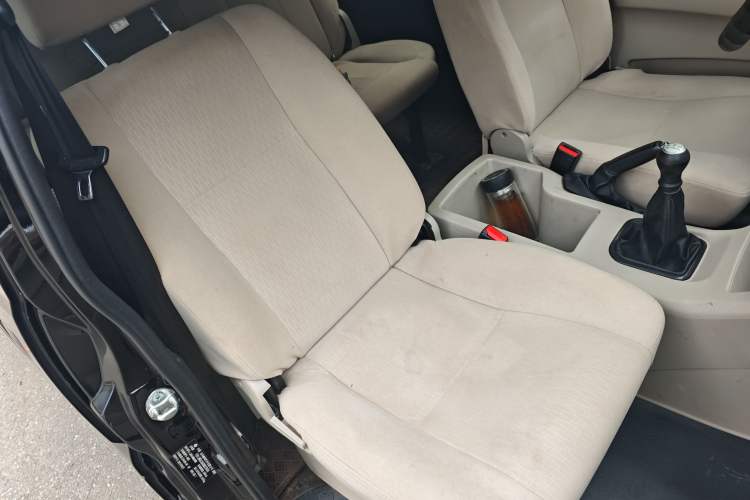 Used FORTHING Lingzhi 2019 M5L 1.6L 7-Seater Base Model China VI Standard