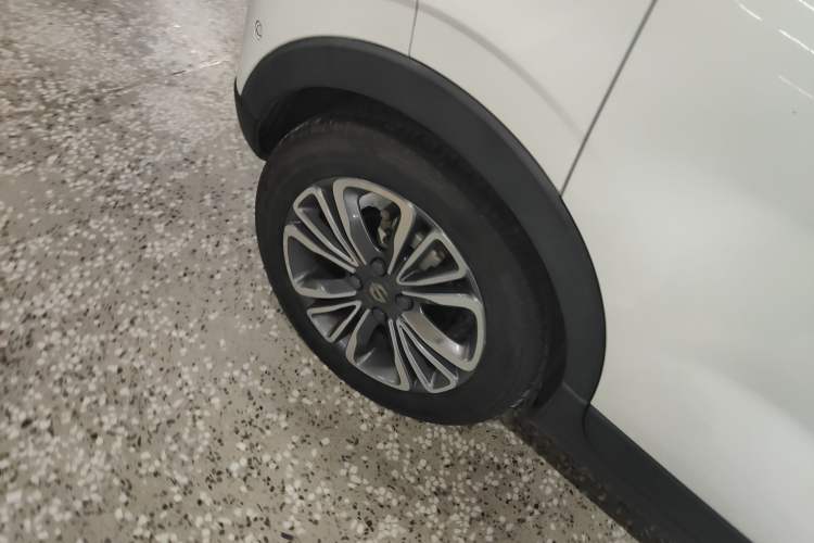 Used Leapmotor T03 2020 400 Luxury Edition
