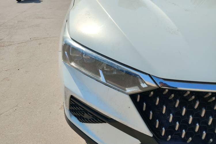 Used Bestune T77 2019 Facelift 230 TID Automatic Luxury Version China V Emission Standard
