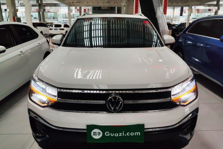 Used Volkswagen Tharu 2023 300TSI Two-Wheel-Drive Moonlight Edition Front