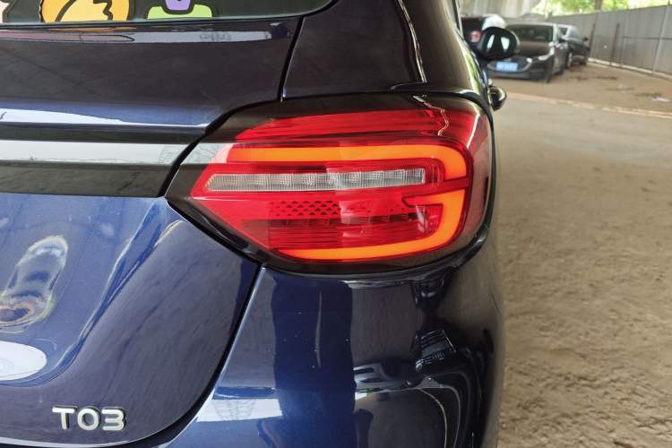 Used Leapmotor T03 2020 400 Lite Edition
