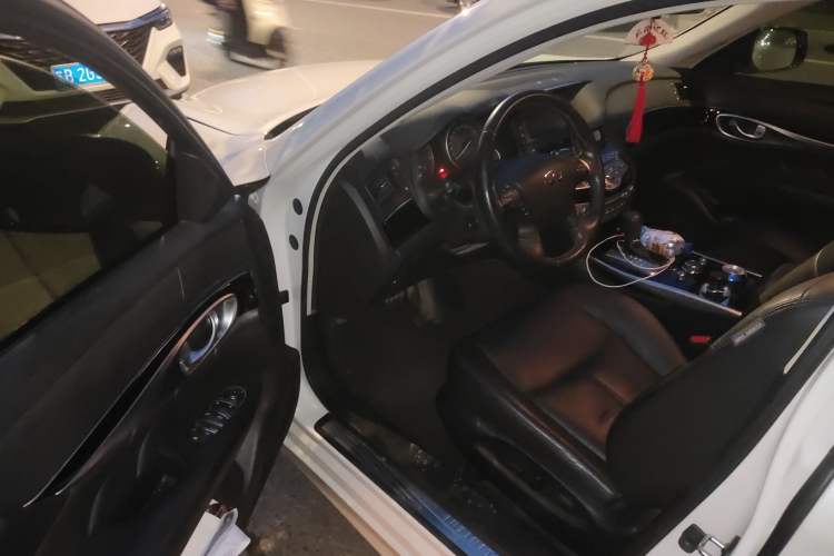 Used Infiniti Q70 2017 Q70L 2.5L Elite Edition
