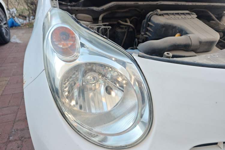 Used Suzuki Alto 2012 1.0L Manual Utility Version