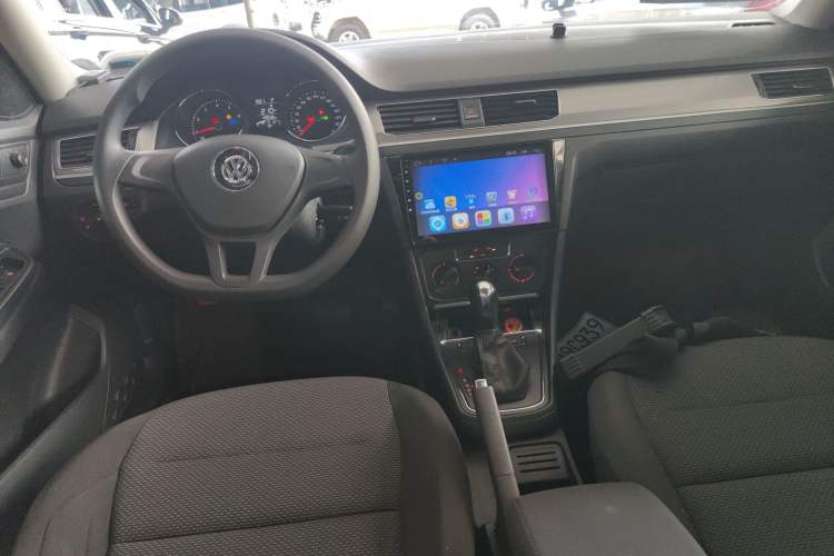 Used Volkswagen Bora 2019 Bora·Legend 1.5L Automatic Fashion Edition China V Standard Center Console