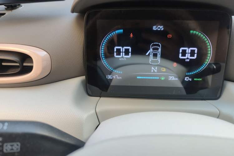 Used Leapmotor T03 2024 310 Comfort Edition