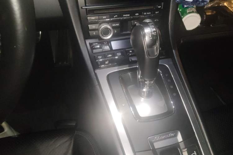 Used Porsche Boxster 2014 Boxster GTS 3.4L