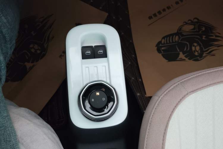 Used Geely Galaxy Panda 2025 210 km – Yuanqi Bear