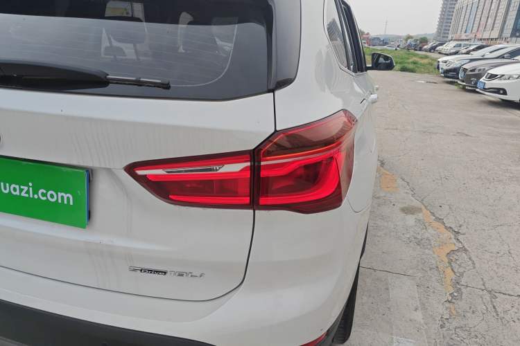 Used BMW X1 2019 sDrive18Li Premium Edition Exterior 3