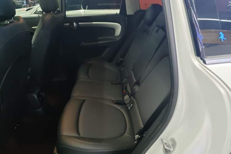 Used MINI Countryman 2022 1.5T COOPER ALL4 Connoisseur Left Rear Seat