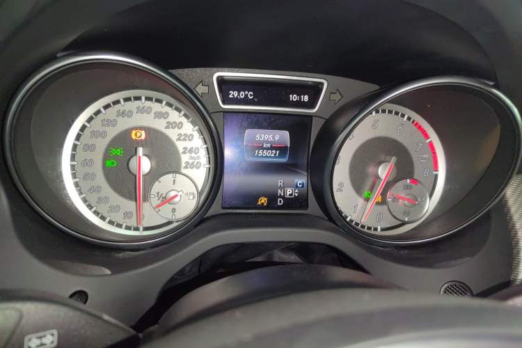 Used Mercedes-Benz GLA 2016 GLA 220 4MATIC Fashion Edition Instrument Cluster