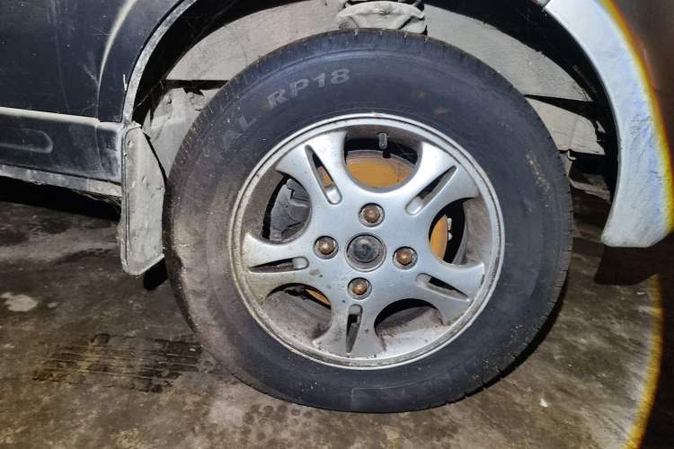 Used Zotye V10 2012 1.2L Standard Version
