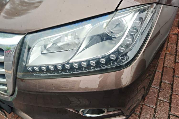 Used Haval H2 2017 Red-Label 1.5T Automatic Two-Wheel Drive Luxury Model