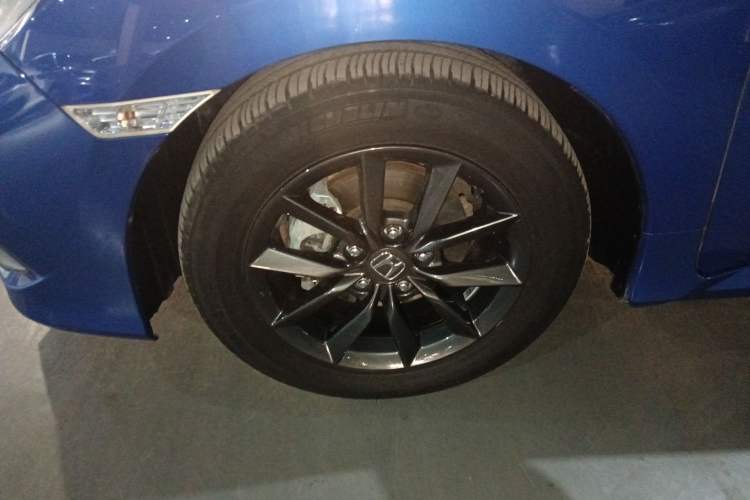 Used Honda Civic 2019 220TURBO CVT Dynamic Edition China VI