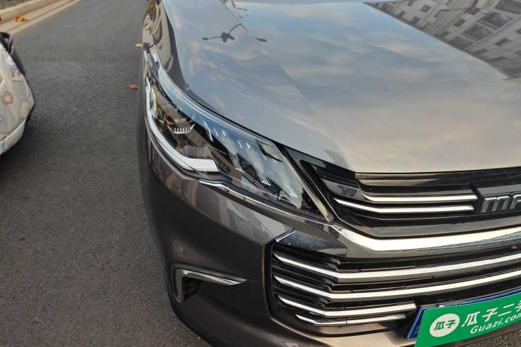 Used SAIC MAXUS G50 2019 1.5T Automatic Luxury Edition China VI Standard