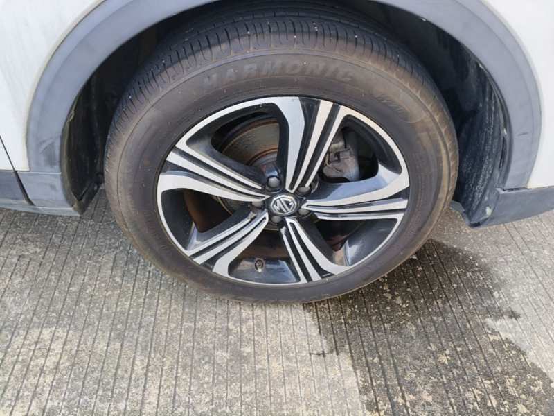 Used MG ZS 2020 180 DVVT Automatic Plus L2+ — 8
